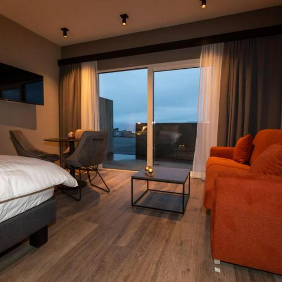 Hotel Halond Акурейри Экстерьер фото